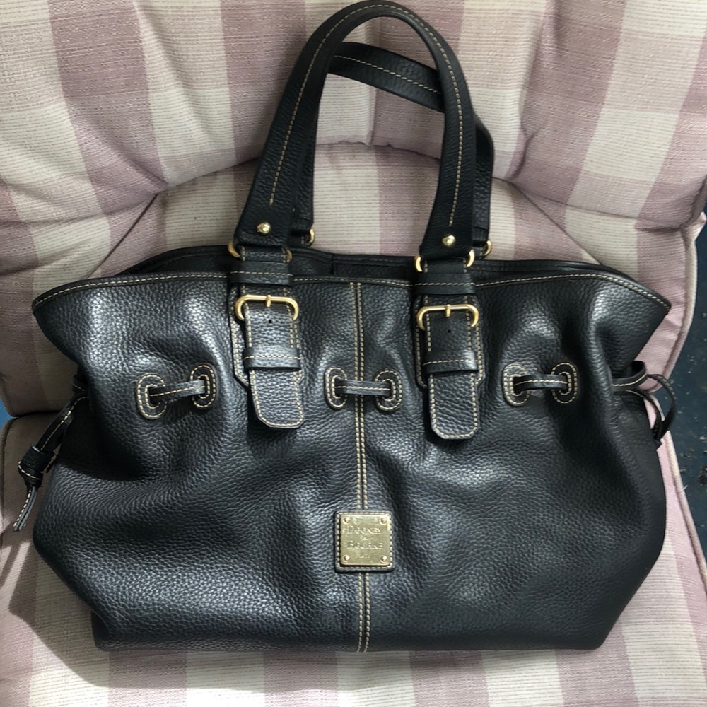 Medium size black